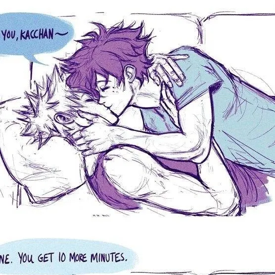 chat with ai character: Bkdk cuddles