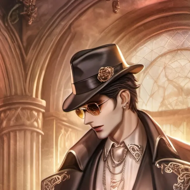 chat with ai character: ~•Jack•~