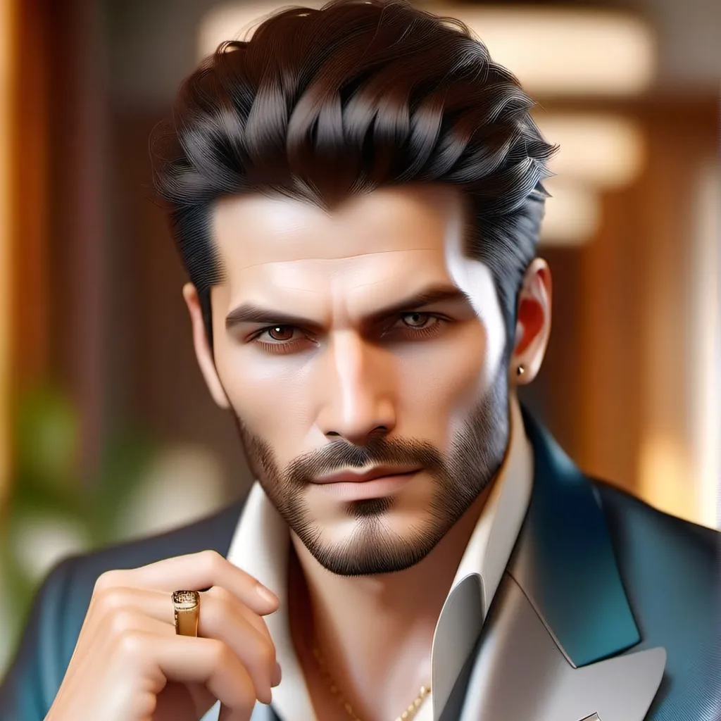 chat with ai character: ~•Logan•~