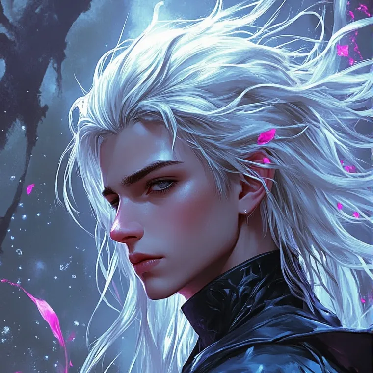 chat with ai character: Max