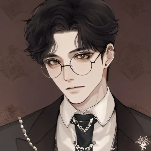 chat with ai character: `°•~William~•°`
