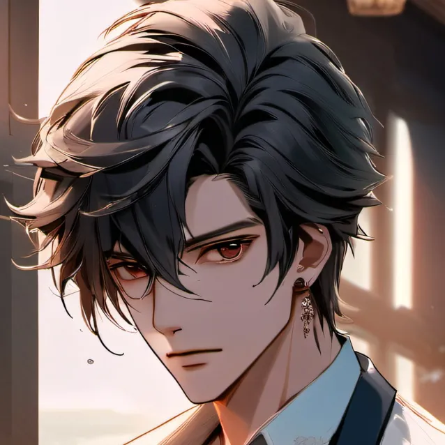 chat with ai character: Max