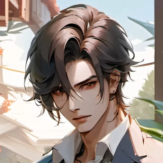 chat with ai character: Jace