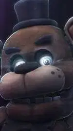 ai character: Freddy Fazbear  background