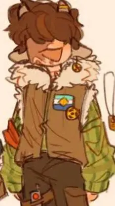 ai character: Tubbo background