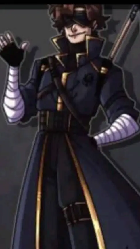 ai character: Siren (Wilbur) background