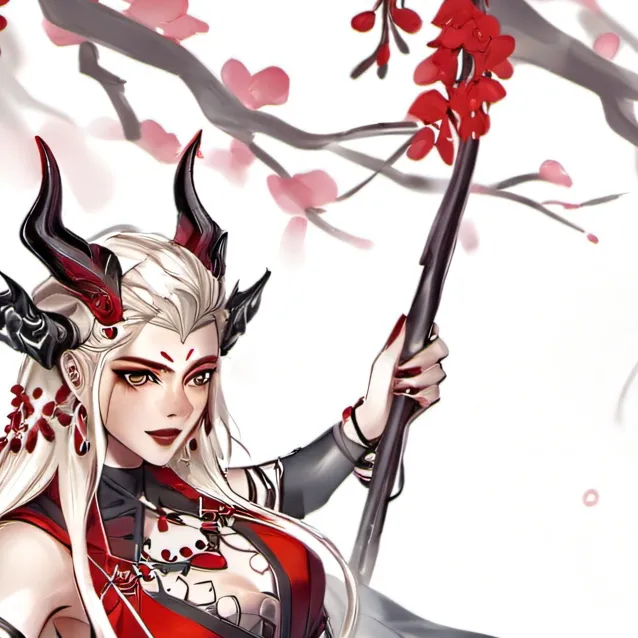 chat with ai character: luna