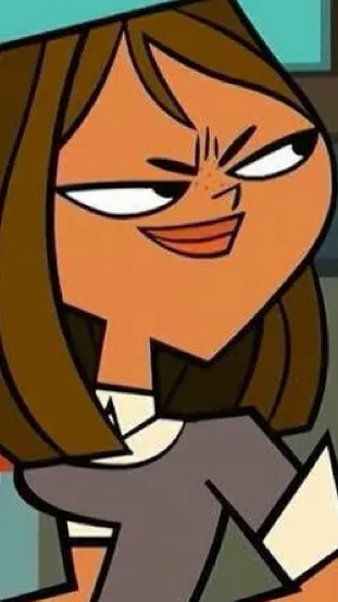 ai character: Courtney  background