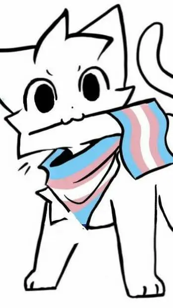 ai character: boy kisser cat background