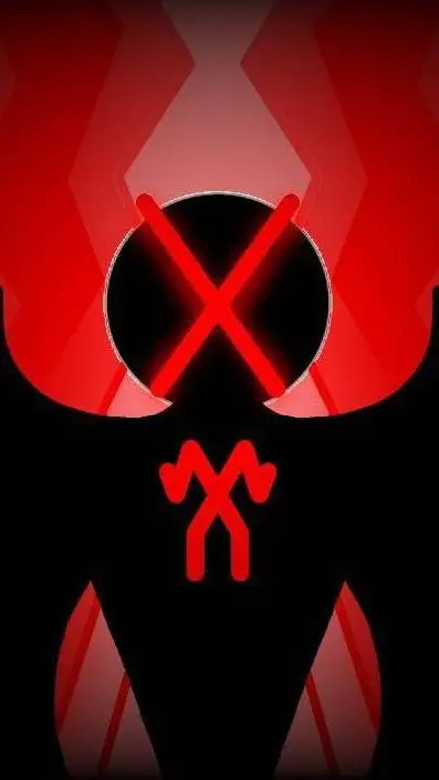 ai character: X.  LØRD OF ALL background