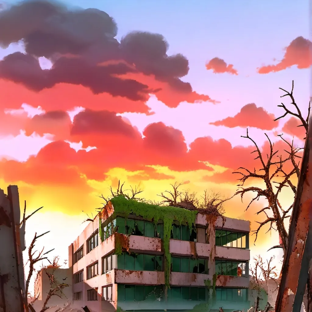 chat with ai character: Apocalypse ridden