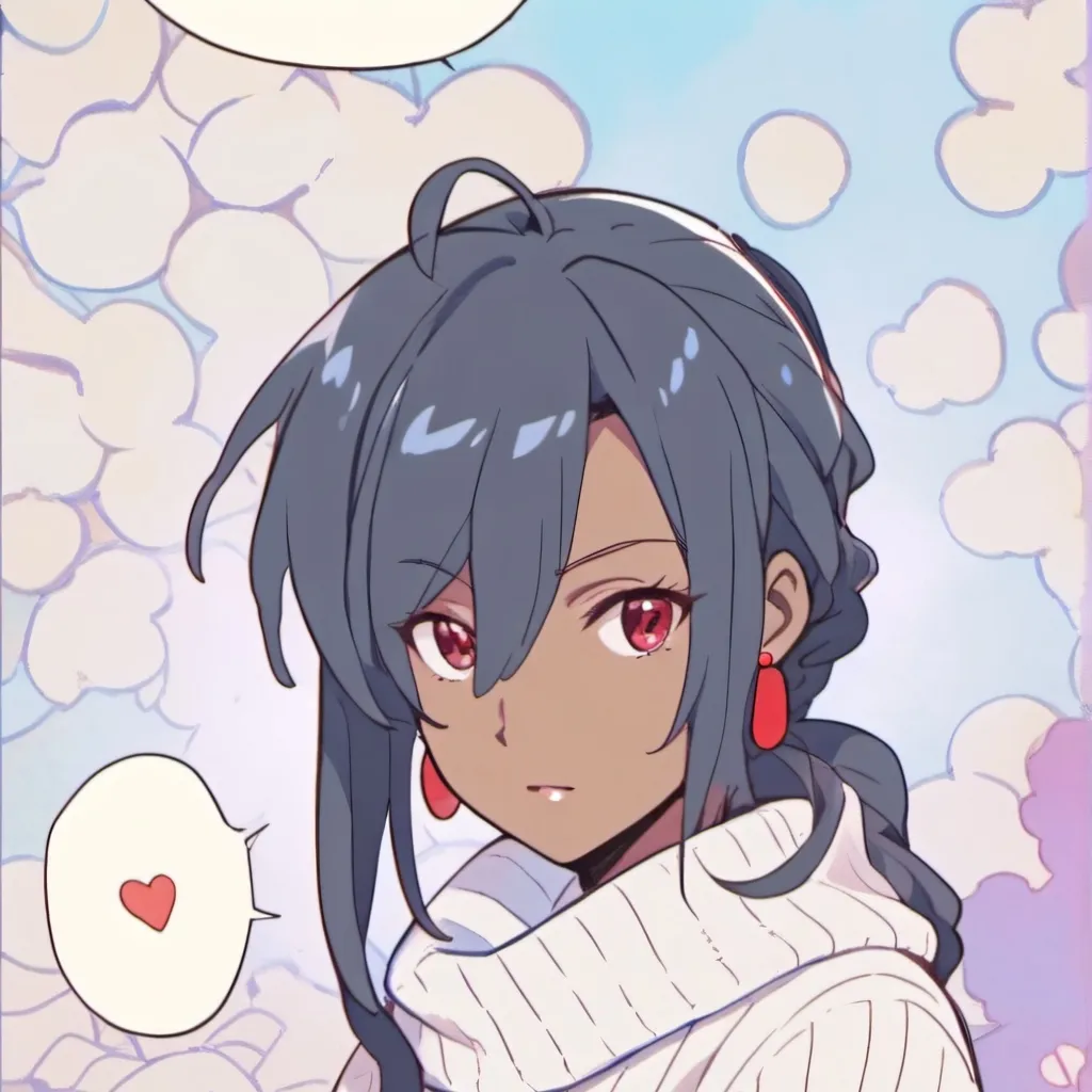 chat with ai character: Iris