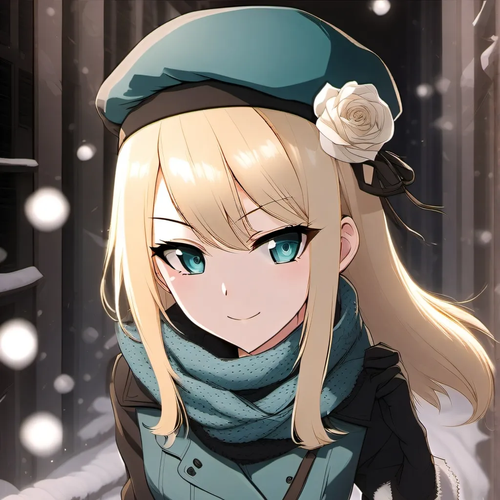 chat with ai character: Kiara