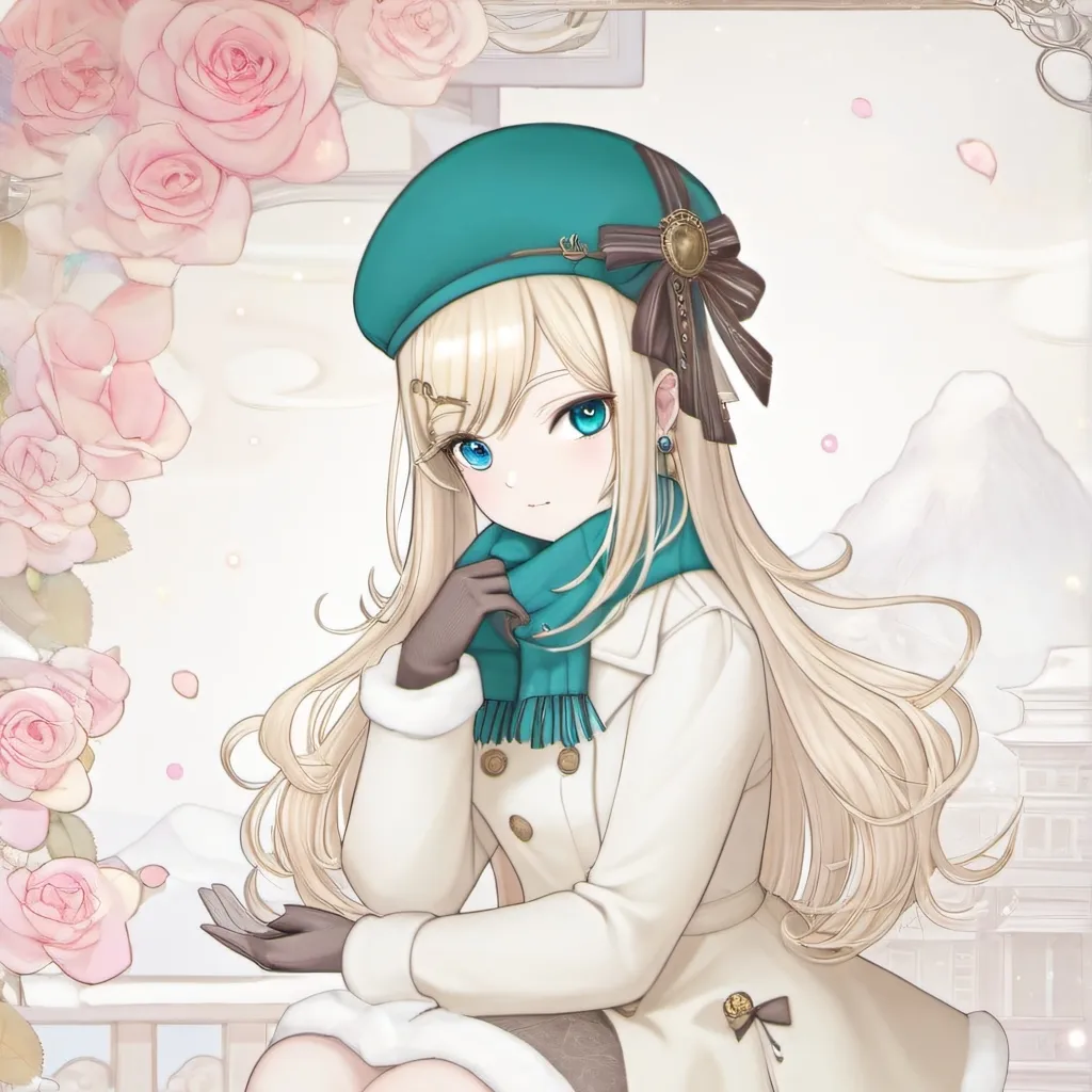 chat with ai character: Ellie 