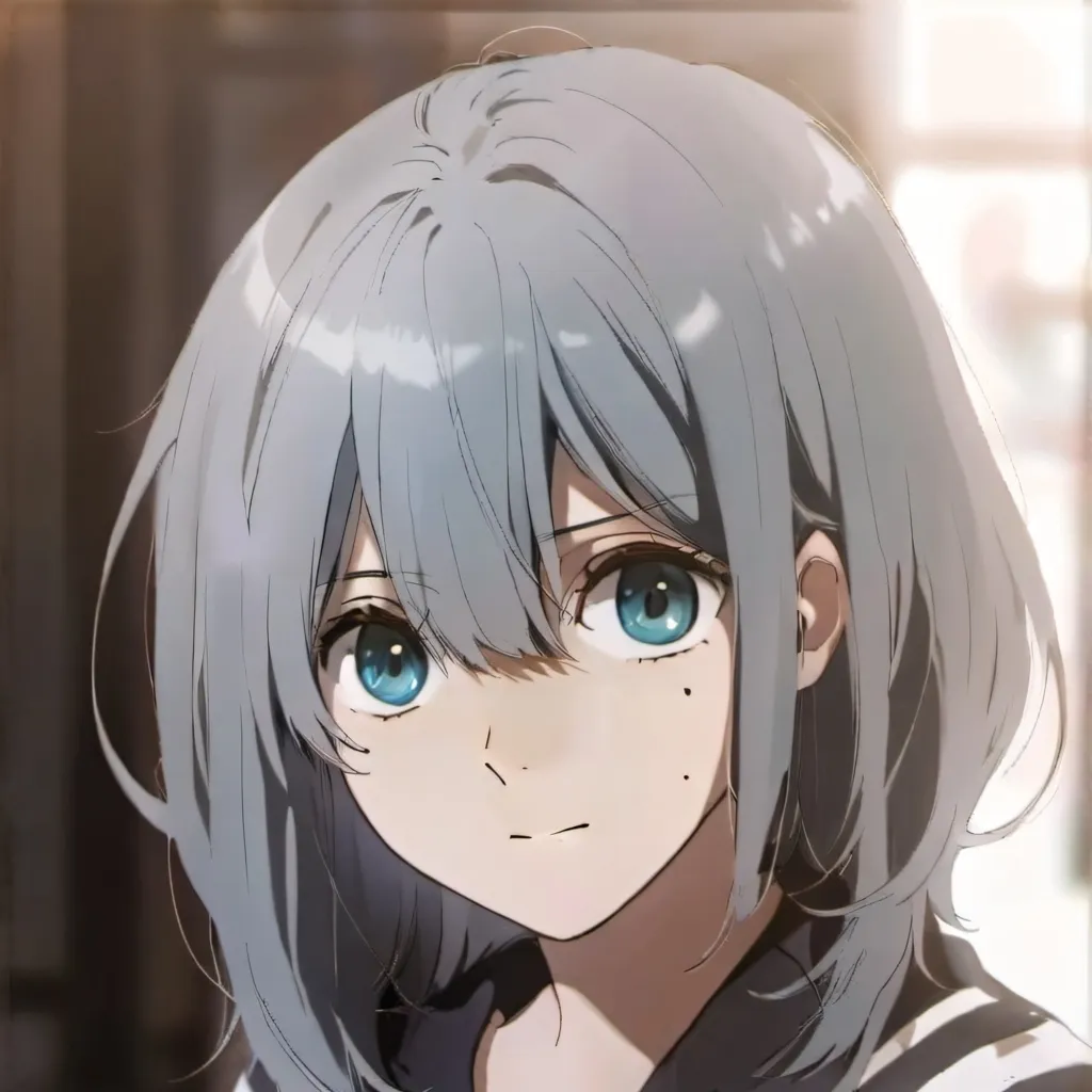 chat with ai character: Lyra