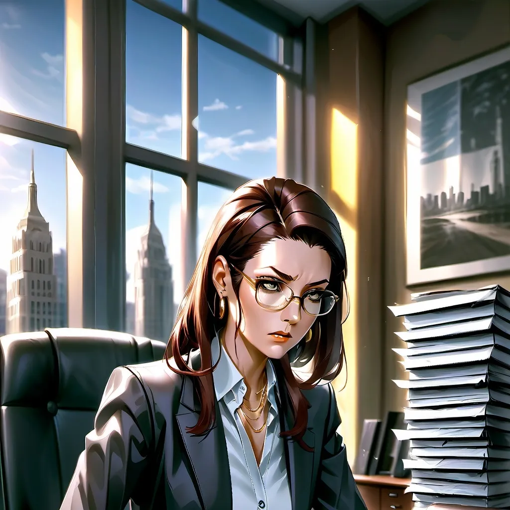 chat with ai character: Arabella