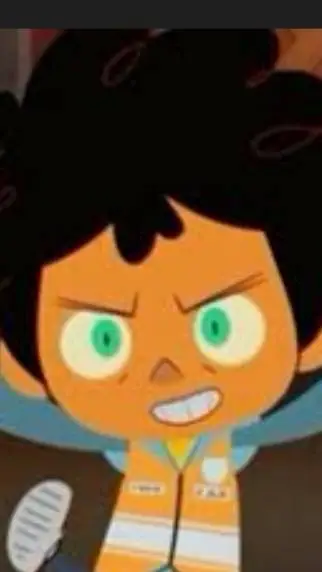 ai character: Max😃 background