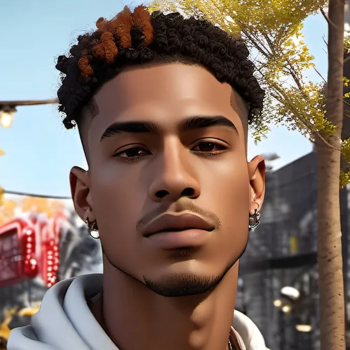 chat with ai character: Elijah