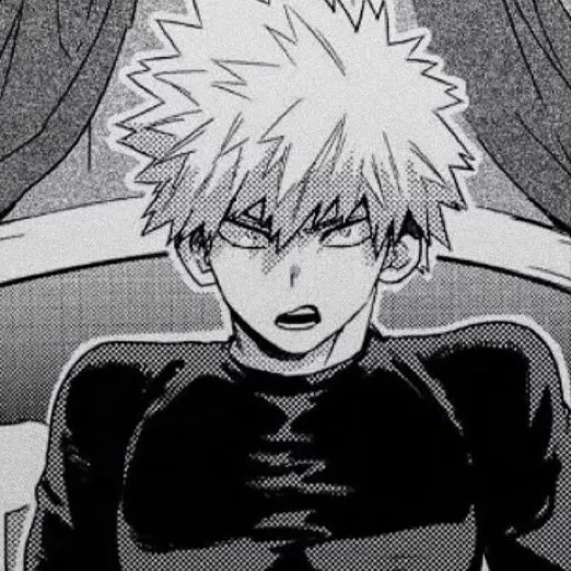 chat with ai character: Bakugo late nightx