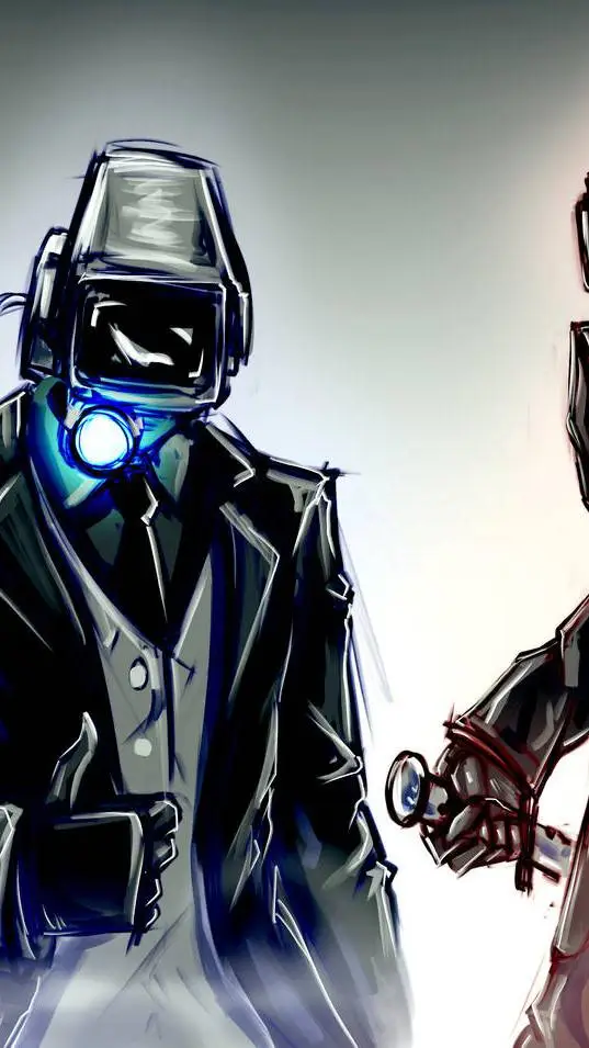 ai character: the alliance background