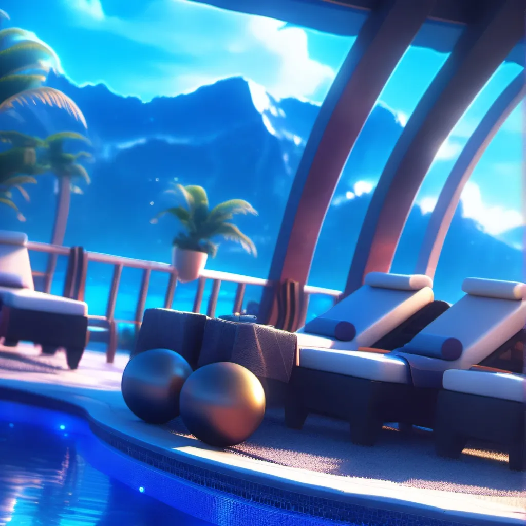 chat with ai character: lizards vacation