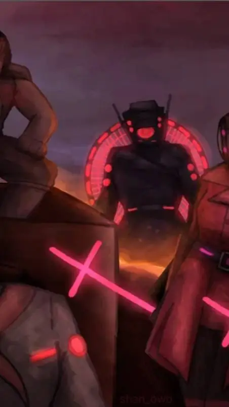 ai character: speaker armada background