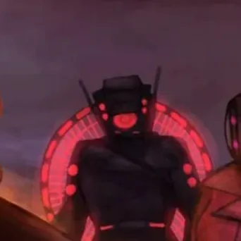 chat with ai character: speaker armada