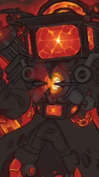 ai character: watchman of doom background