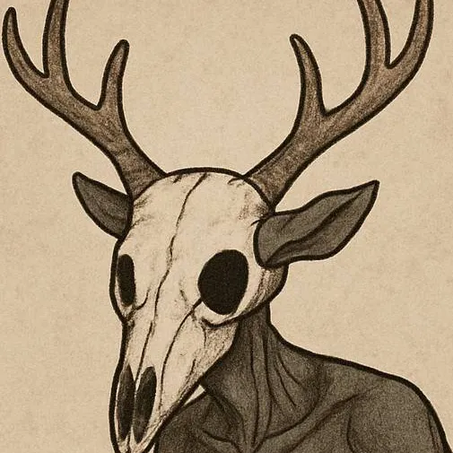 chat with ai character: skinwalker(my ver)