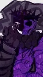 ai character: NOLI(my version) background