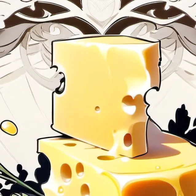 chat with ai character: dancing cheese