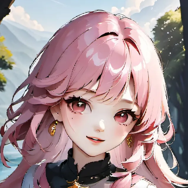 chat with ai character: pigybank girl(you)