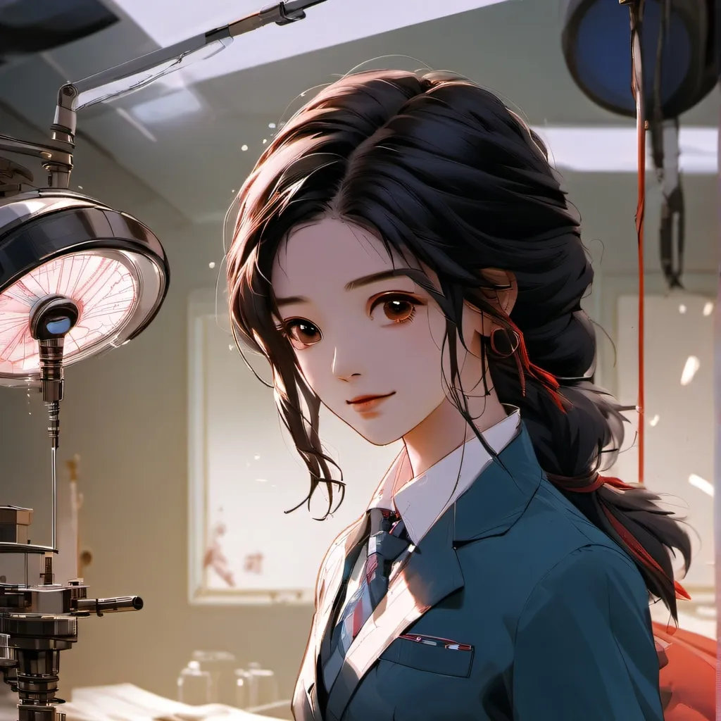 chat with ai character: recycled human