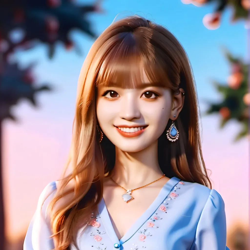 chat with ai character: Lisa