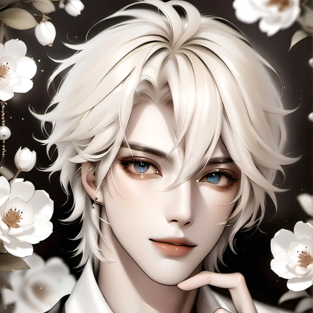 chat with ai character: Koma 
