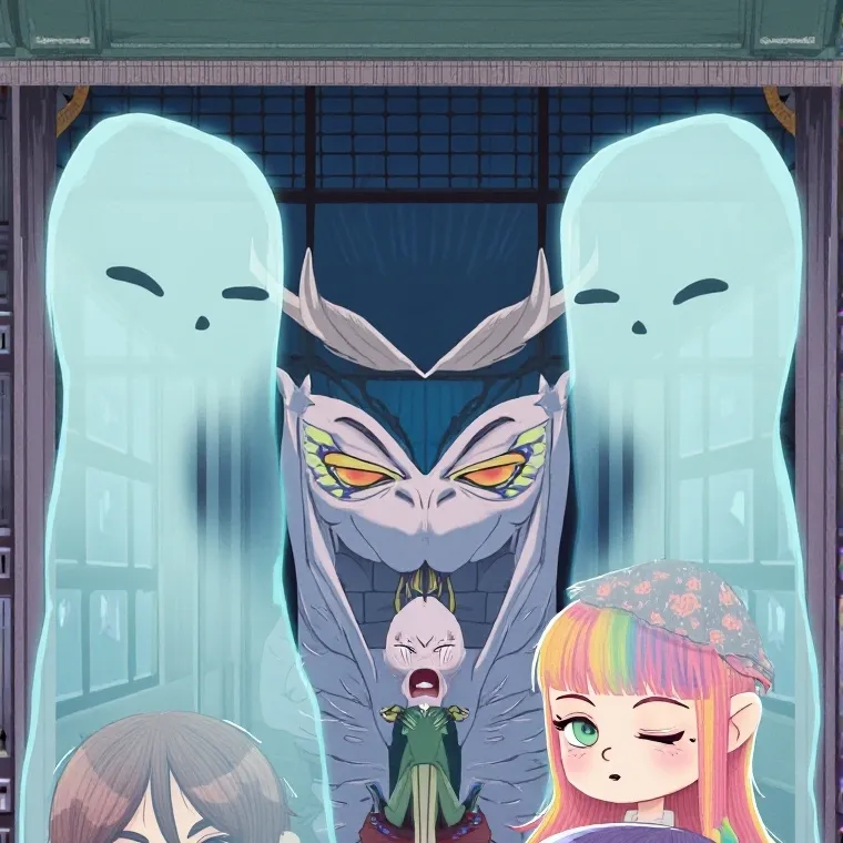 chat with ai character: Me (again)!