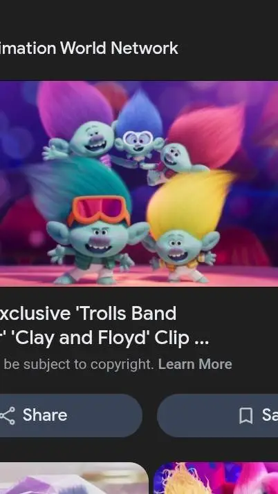 ai character: John Dory  background