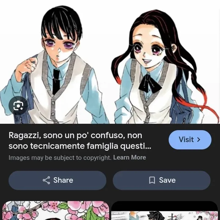 chat with ai character: Toko