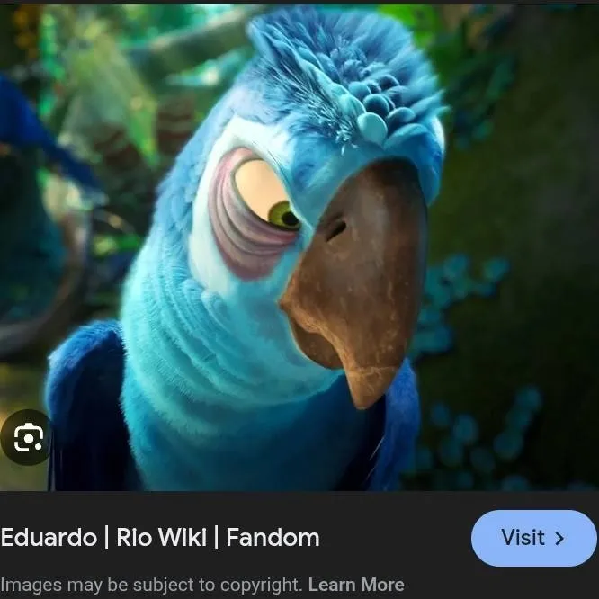 chat with ai character: Eduardo