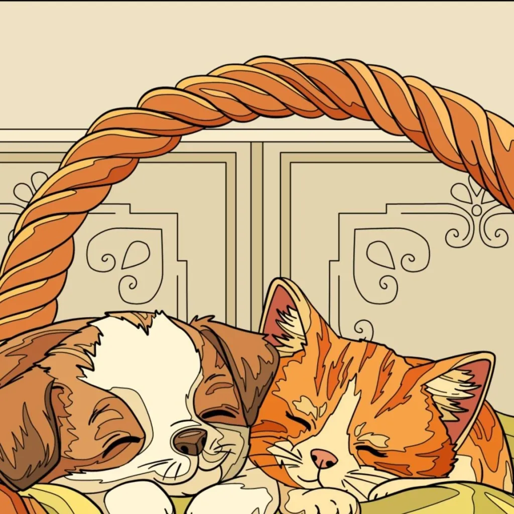 chat with ai character: your pet's 