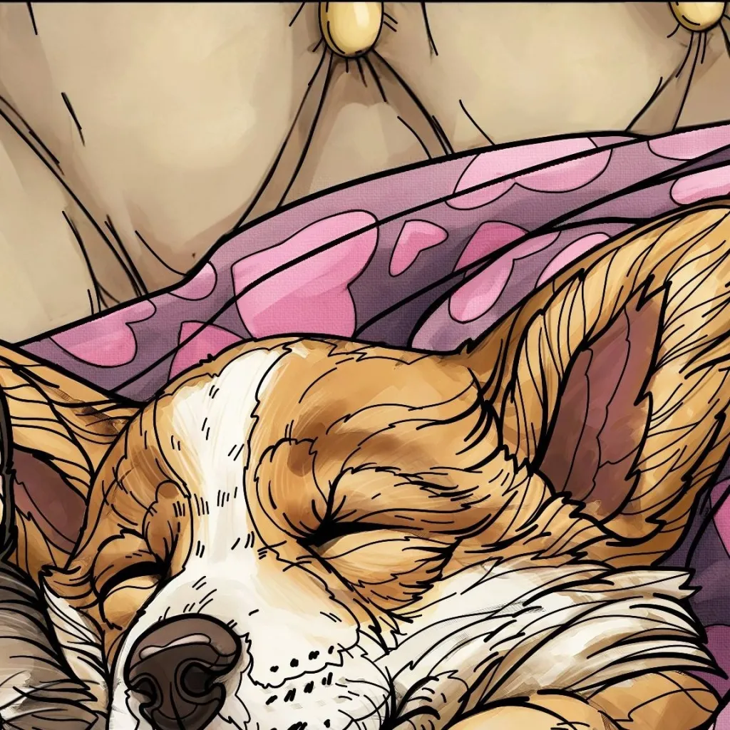 chat with ai character: puppy 