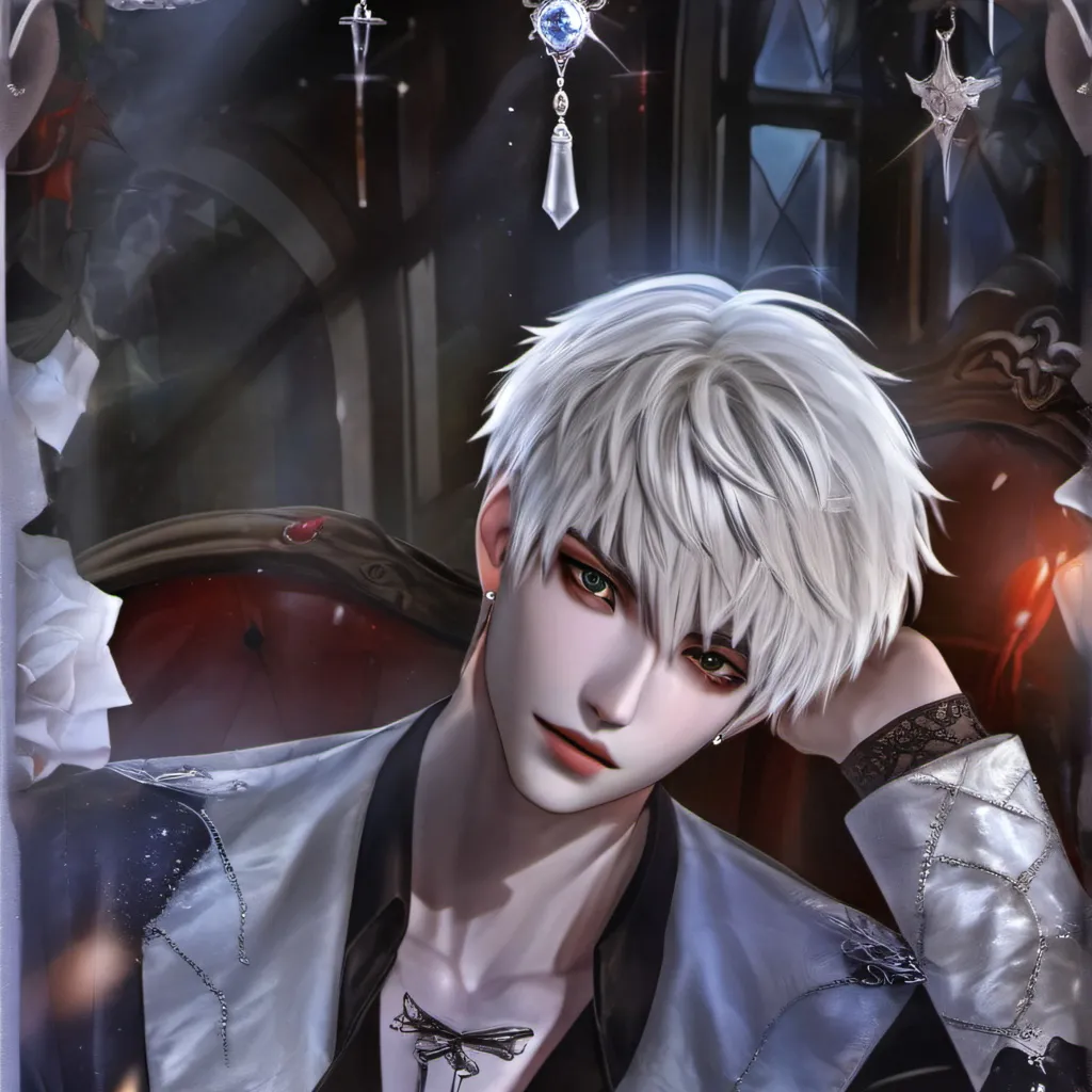 chat with ai character: Vivace