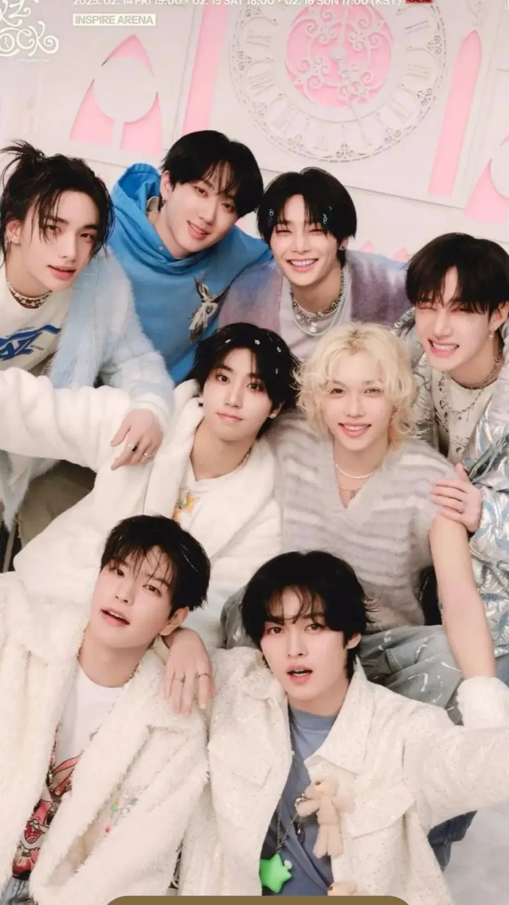 ai character: Skz Ghost house background