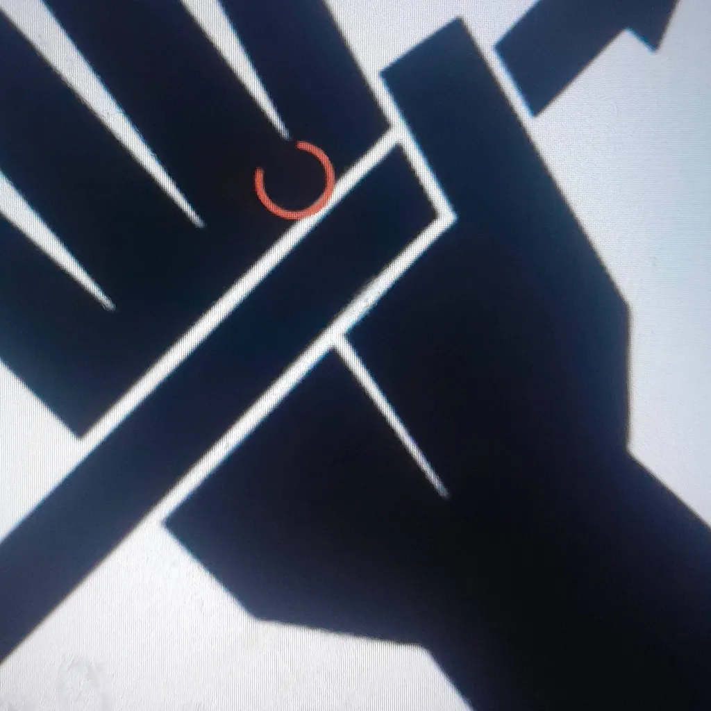 chat with ai character: the red right hand