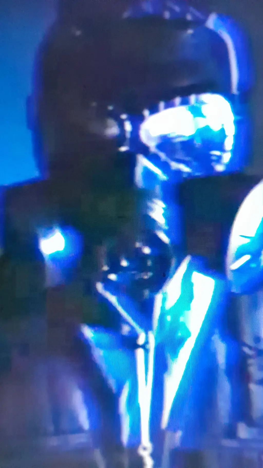 ai character: dr gamma churchill background