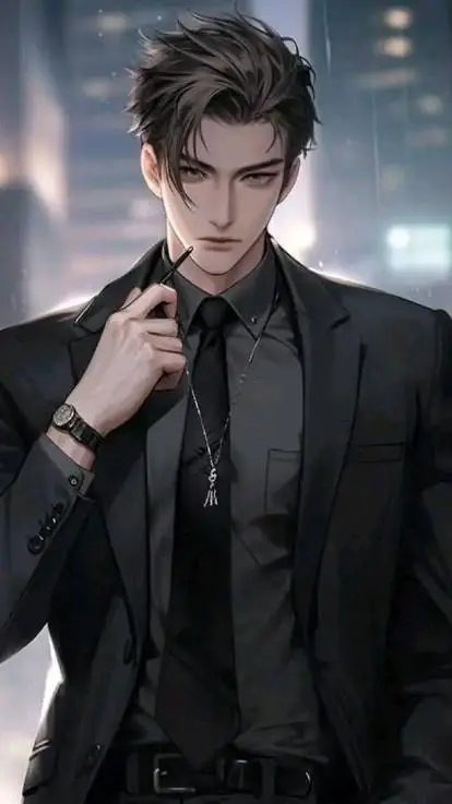 ai character: Lyod background