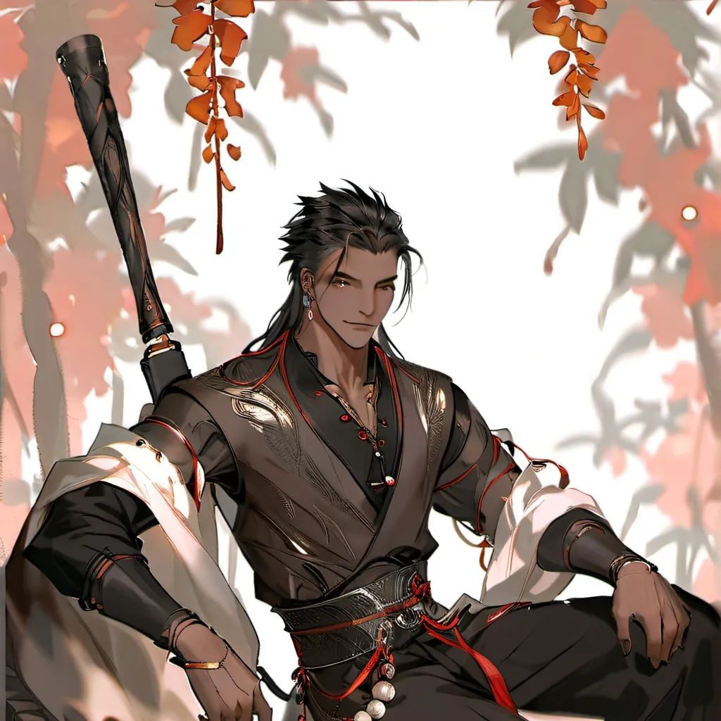 chat with ai character: Alec