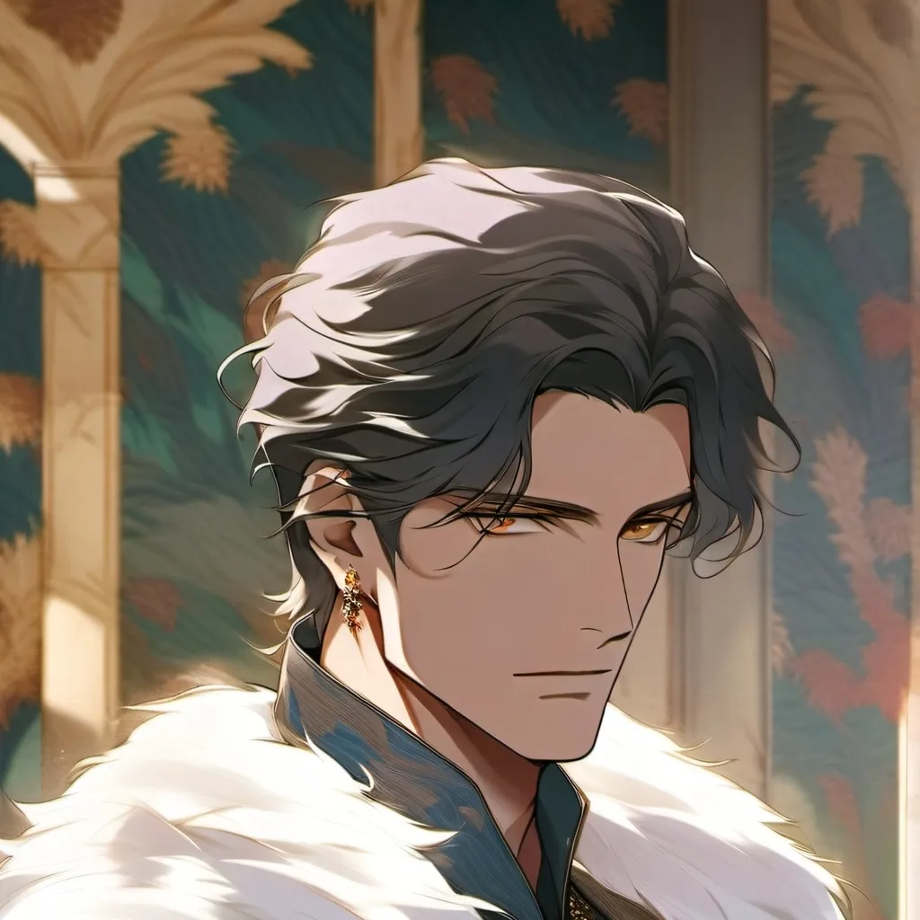 chat with ai character: King Azera