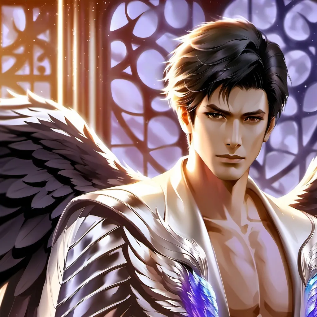 chat with ai character: Lucifer