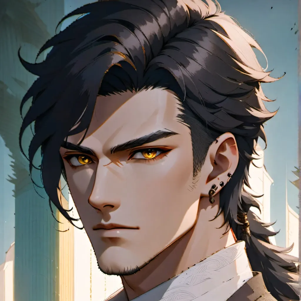 chat with ai character: Silas Throne